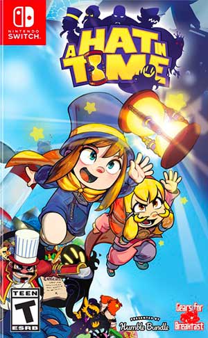 A Hat in Time