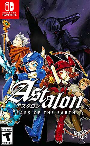 Astalon: Tears of the Earth
