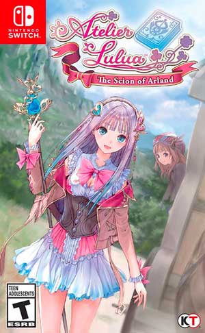 Atelier Lulua: The Scion of Arland
