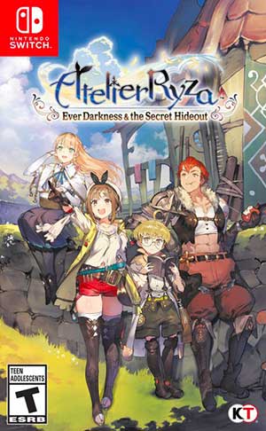 Atelier Ryza: Ever Darkness
