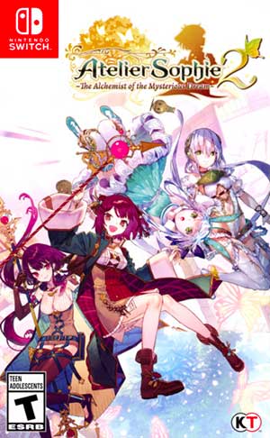 Atelier Sophie 2: The Alchemist of the Mysterious Dream