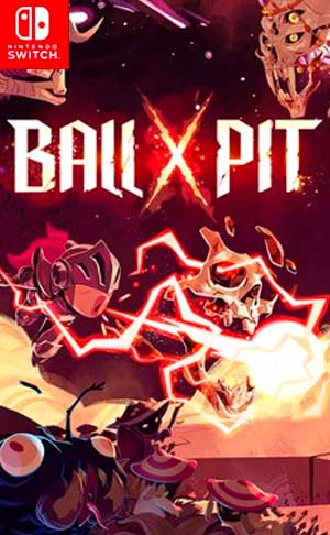 Ball x Pit