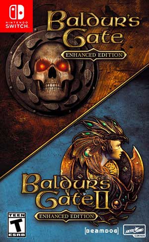 Baldur's Gate and Baldur's Gate II: Enhanced Editions