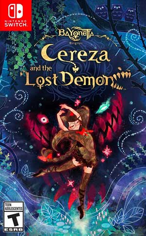 Bayonetta Origins: Cereza and the Lost Demon