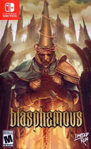 Blasphemous: Wounds of Eventide