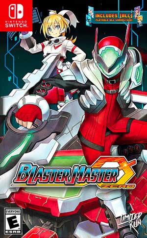 Blaster Master Zero