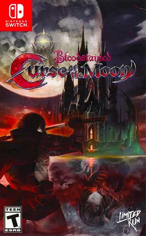 Bloodstained: Curse of the Moon