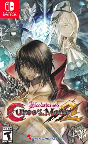Bloodstained: Curse of the Moon 2