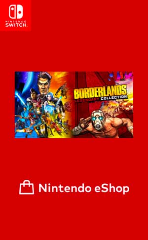Borderlands Legendary Collection