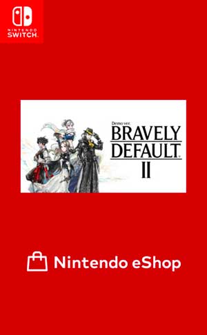 Bravely Default II