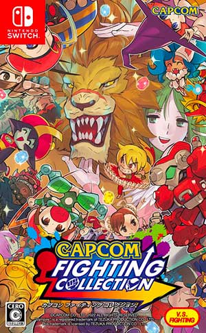 Capcom Fighting Collection