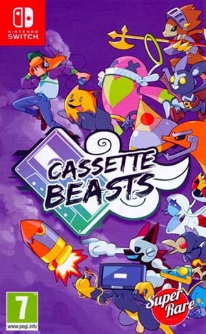 Cassette Beasts