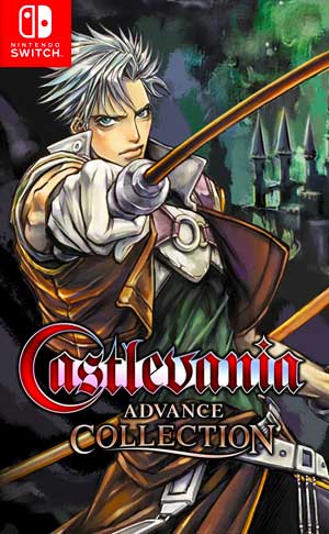 Castlevania Advance Collection