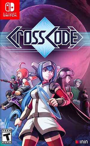 CrossCode
