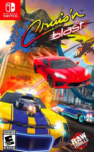 Cruis'n Blast
