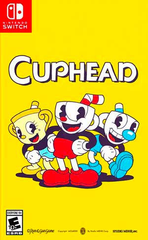 Cuphead
