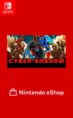 Cyber Shadow