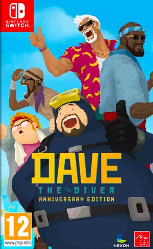 Dave the Diver