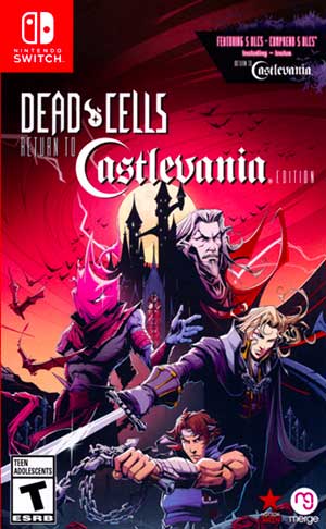 Dead Cells: Return to Castlevania