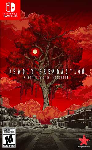 Deadly Premonition 2: A Blessing in Disguise