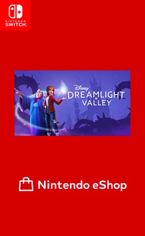 Disney Dreamlight Valley