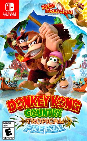 Donkey Kong Country: Tropical Freeze
