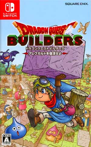 Dragon Quest Builders