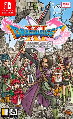 Dragon Quest XI S: Echoes of an Elusive Age