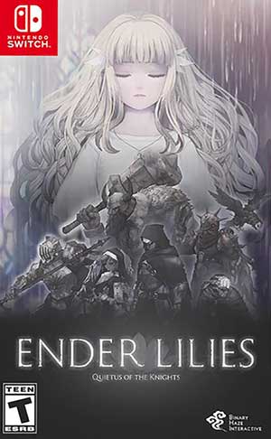 Ender Lilies: Quietus of the Knights