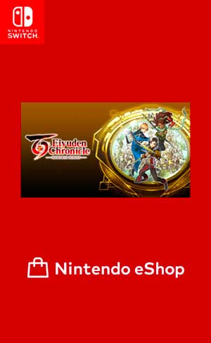 Eiyuden Chronicle: Hundred Heroes