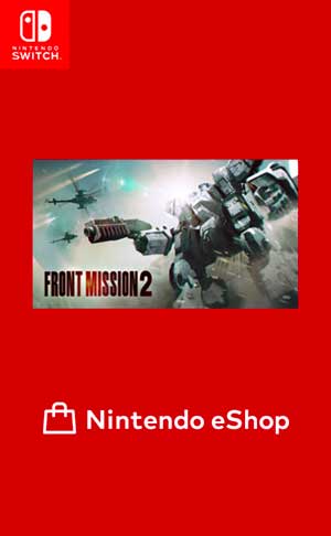 Front Mission 2: Remake