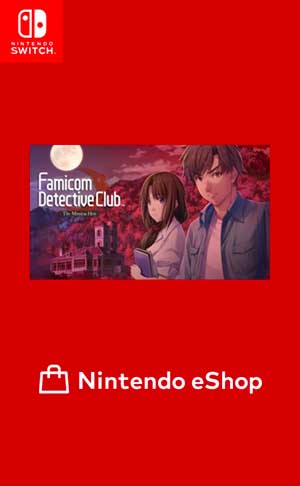 Famicom Detective Club: The Missing Heir