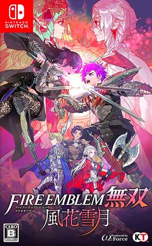 Fire Emblem Warriors: Three Hopes