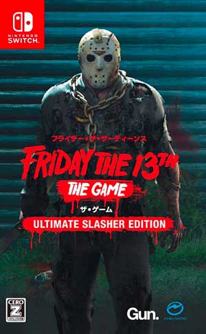 Friday the 13th: The Game - Ultimate Slasher Edition