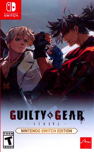 Guilty Gear Strive
