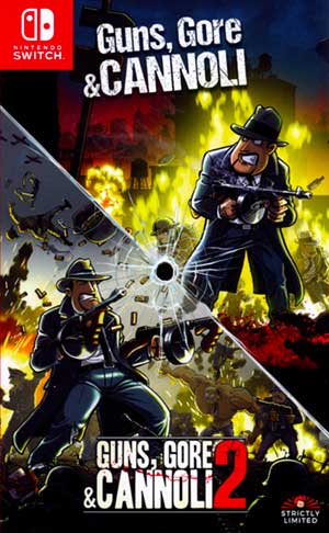 Guns, Gore & Cannoli