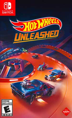 Hot Wheels Unleashed