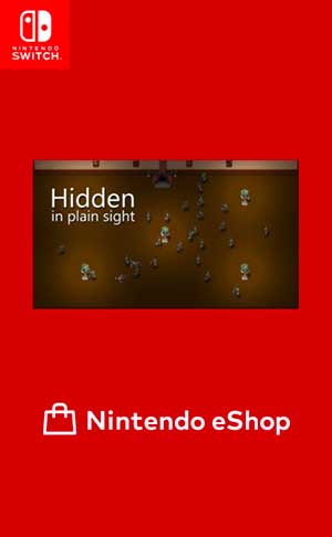 Hidden in Plain Sight