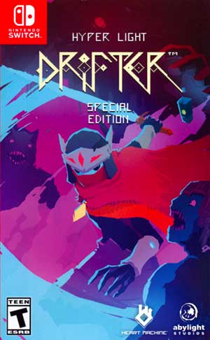 Hyper Light Drifter - Special Edition