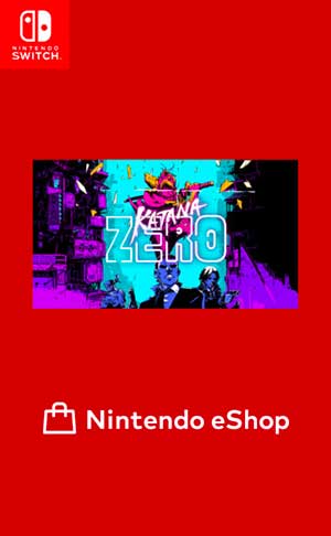 Katana ZERO