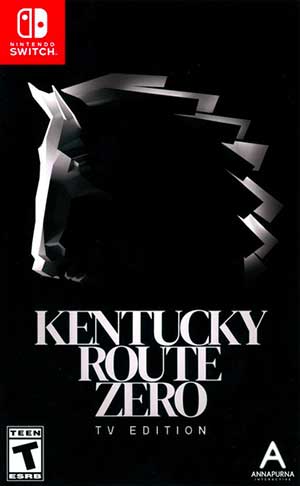Kentucky Route Zero: TV Edition