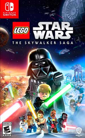 Lego Star Wars: The Skywalker Saga