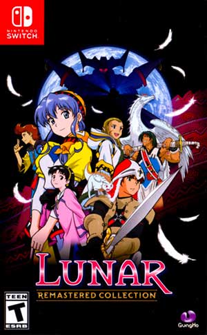 Lunar Remastered Collection
