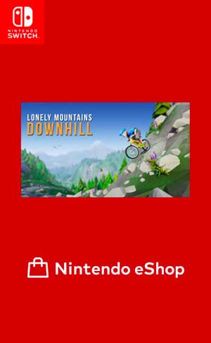 Lonely Mountains: Downhill