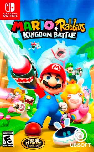 Mario + Rabbids Kingdom Battle