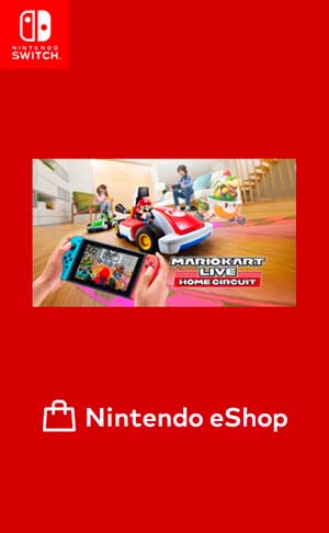 Mario Kart Live: Home Circuit