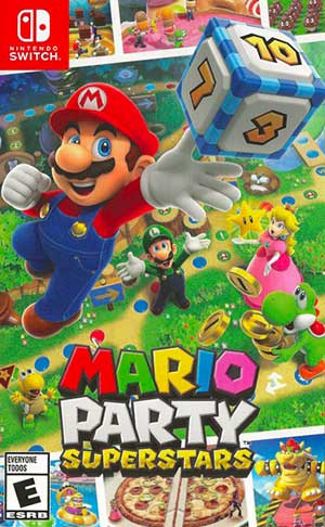 Mario Party Superstars