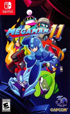 Mega Man 11
