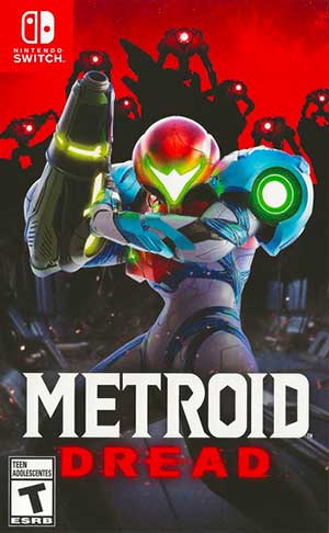 Metroid Dread