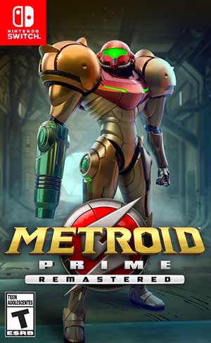 Metroid Prime Remastered